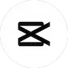 Logo CapCut
